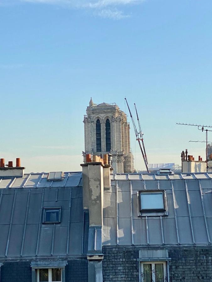 Hotel Studia Paris Exteriör bild